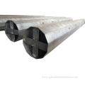 Anti-Corrosion Galvanizing Electric Power Steel Pole